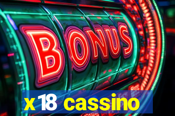 x18 cassino